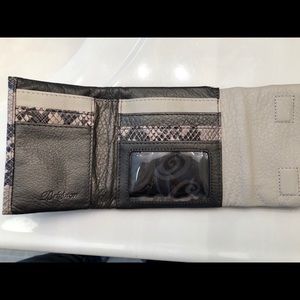 Brighton wallet and purse